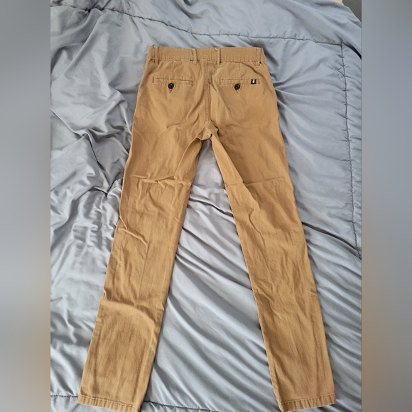 Tan jeans - Picture 2 of 2